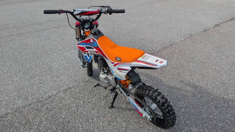 2025 TrailMaster SK110 ES