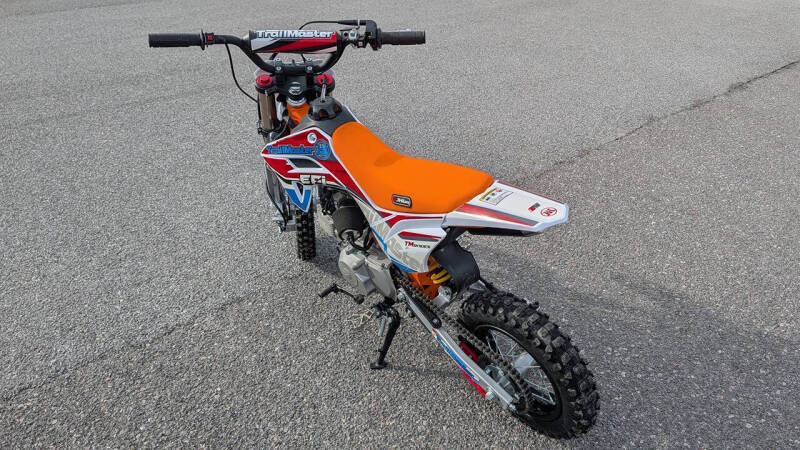 2025 TrailMaster SK110 ES