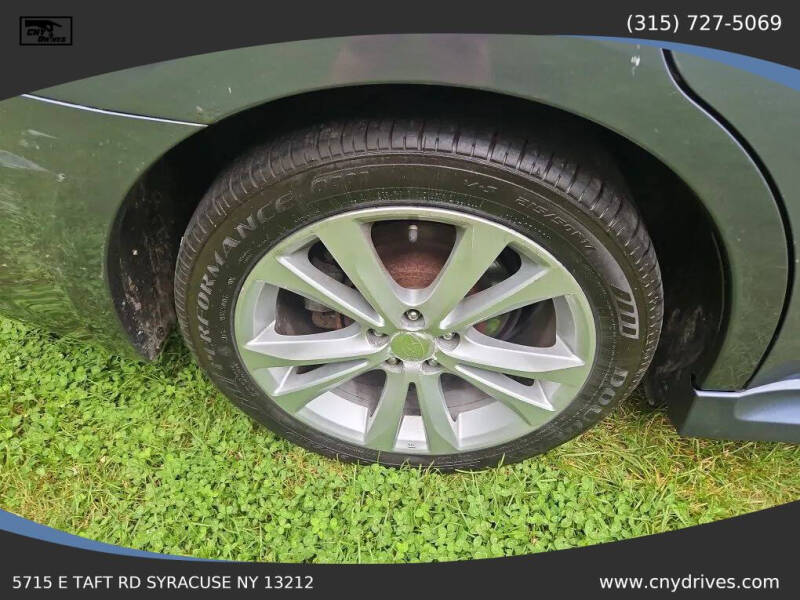 2014 Subaru Legacy 2.5i Limited