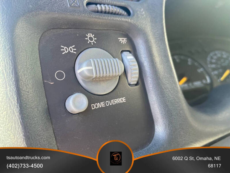 2001 Chevrolet S-10 LS