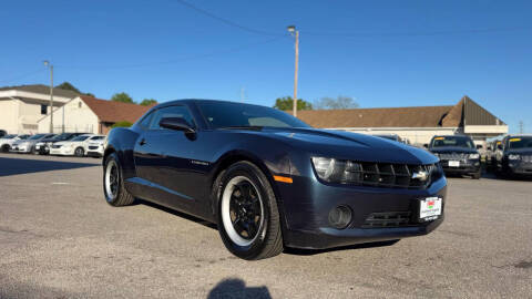 2013 Chevrolet Camaro LS
