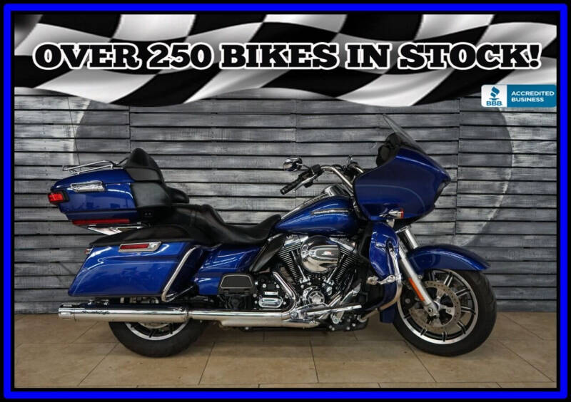 2016 Harley-Davidson FLTRU Road Glide Ultra
