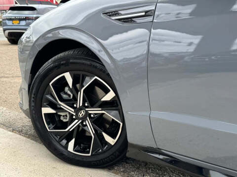 2025 Hyundai Sonata