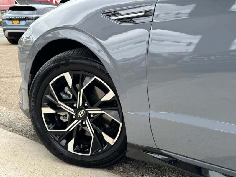 2025 Hyundai Sonata