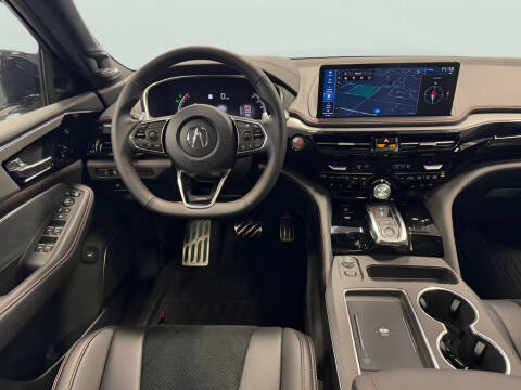 2026 Acura MDX SH-AWD w/A-SPEC