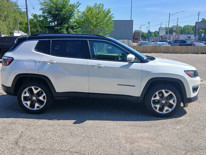 2019 Jeep Compass Limited