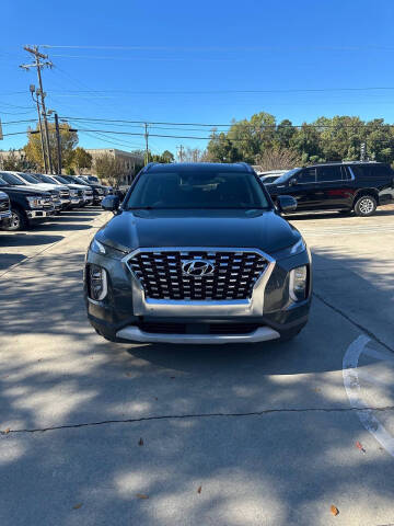 2022 Hyundai Palisade SEL