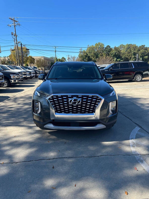 2022 Hyundai Palisade SEL