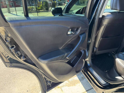 2016 Acura RDX