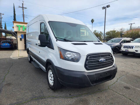 2018 Ford Transit for sale at THM Auto Center Inc. in Sacramento CA