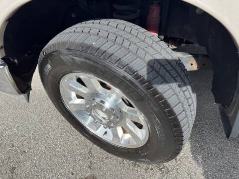 2009 Ford F-250 Super Duty Lariat