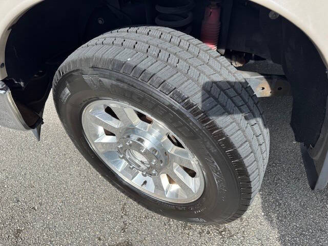 2009 Ford F-250 Super Duty Lariat