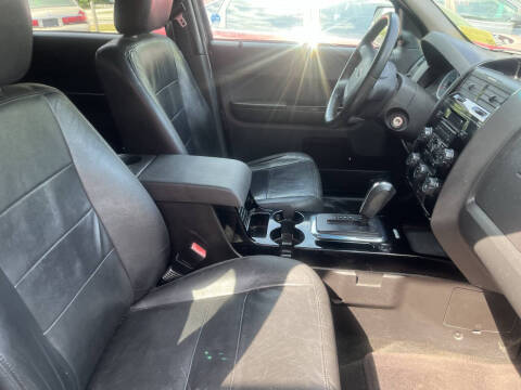 2012 Ford Escape Limited