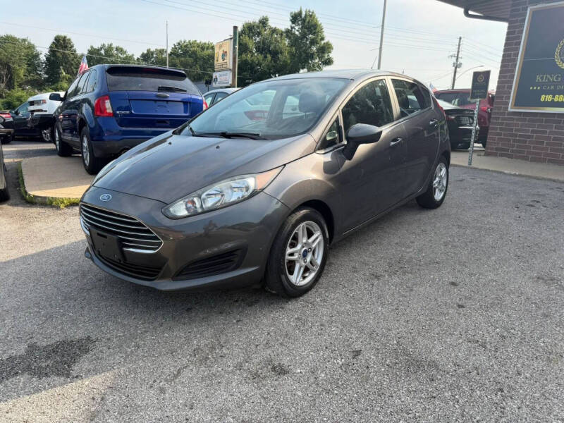 2017 Ford Fiesta SE