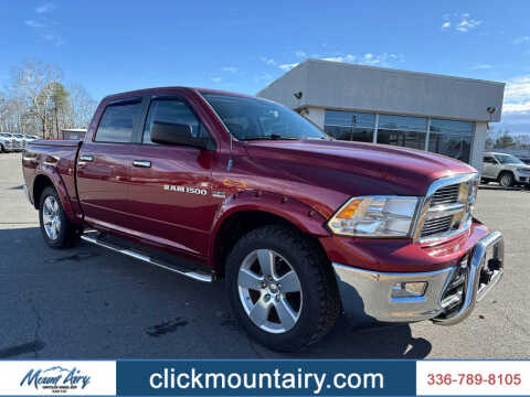 2012 RAM 1500 Big Horn