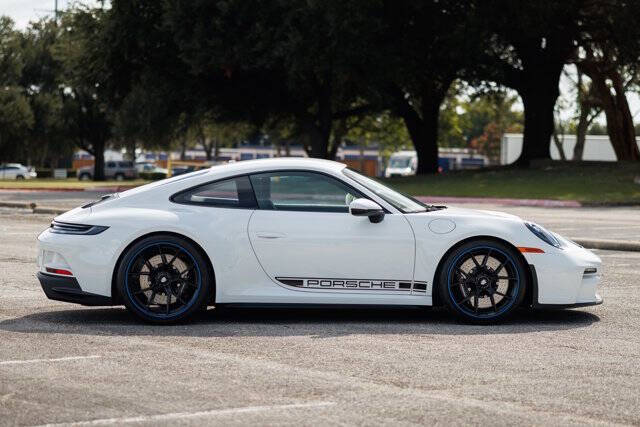 2022 Porsche 911 GT3 Touring
