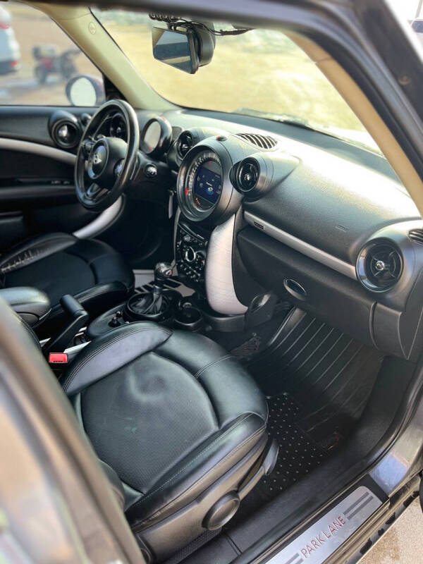 2016 MINI Countryman Cooper S