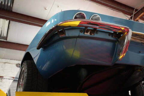 1966 Chevrolet Corvette