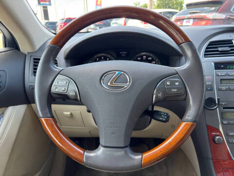 2012 Lexus ES 350
