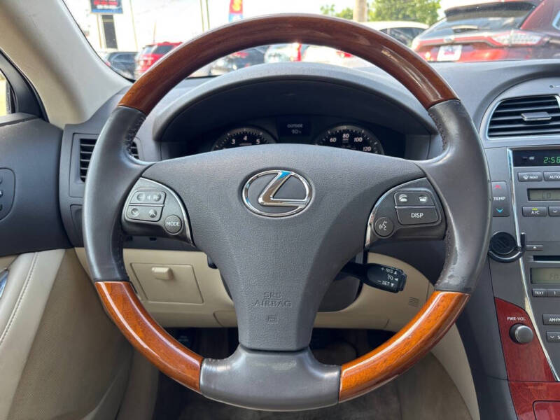 2012 Lexus ES 350
