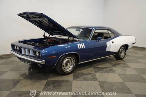 1971 Plymouth Cuda