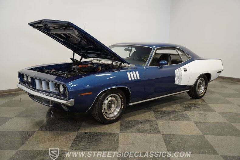 1971 Plymouth Cuda