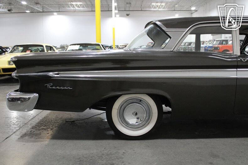 1959 Edsel Ranger