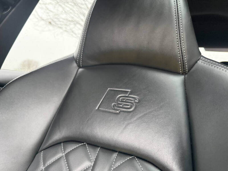 2018 Audi S4 3.0T quattro Premium Plus