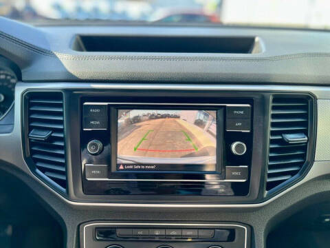 2020 Volkswagen Atlas Cross Sport S 4Motion