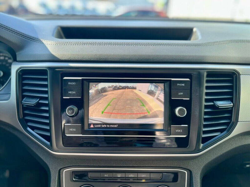 2020 Volkswagen Atlas Cross Sport S 4Motion