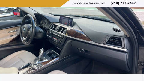 2015 BMW 3 Series 328i xDrive