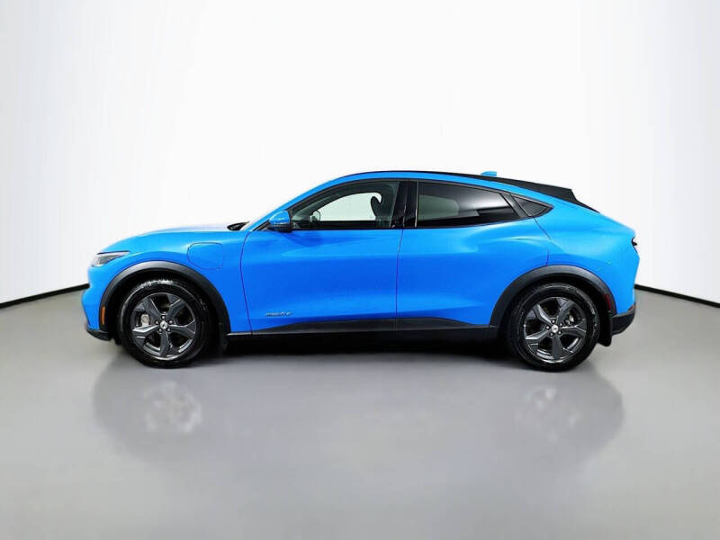 2022 Ford Mustang Mach-E Select