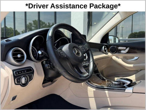 2016 Mercedes-Benz GLC GLC 300