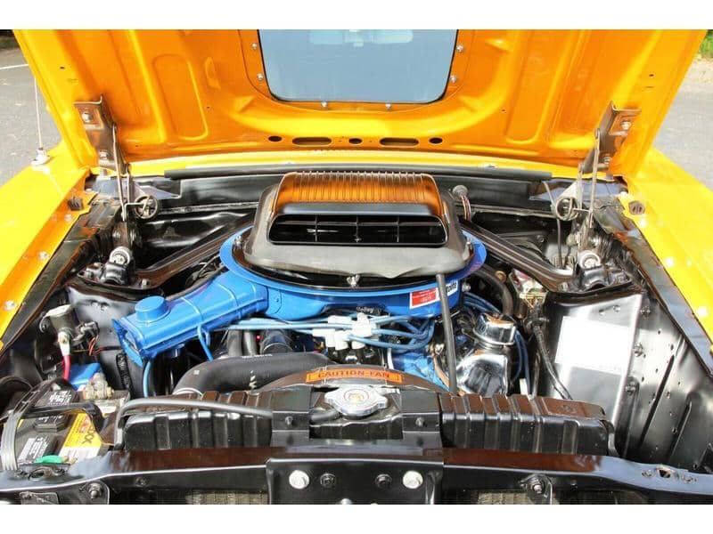 1970 Ford Mustang
