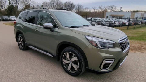 2021 Subaru Forester Touring
