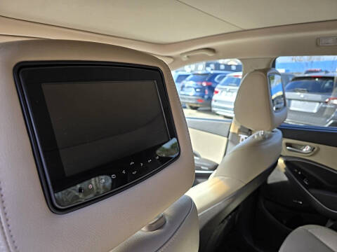 2013 Hyundai Santa Fe Sport 2.4L