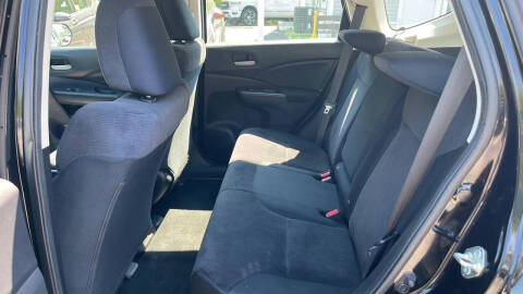 2014 Honda CR-V LX