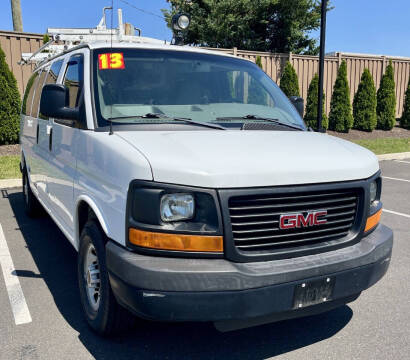 2013 GMC Savana for sale at Blvd Auto Center in Philadelphia PA