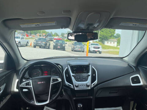 2017 GMC Terrain SLE-2