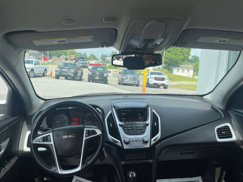 2017 GMC Terrain SLE-2