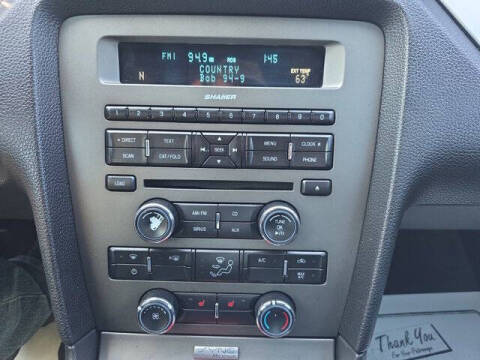 2011 Ford Mustang GT Premium