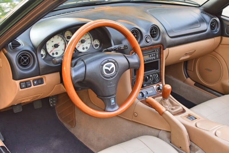 2001 Mazda MX-5 null photo 21