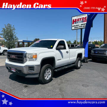 2014 GMC Sierra 1500