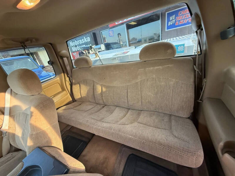 1999 Chevrolet Silverado 2500