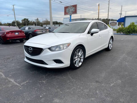 2015 Mazda MAZDA6