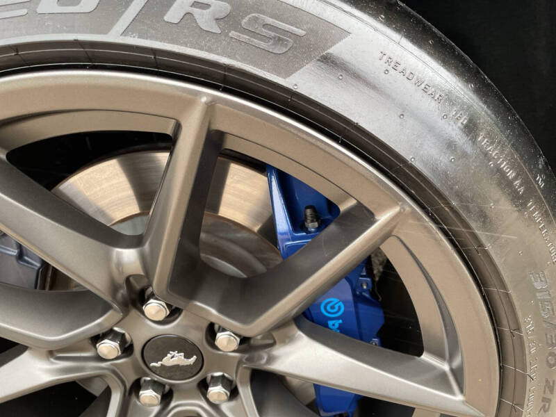 2024 Ford Mustang Dark Horse