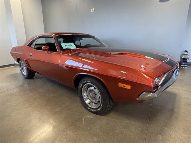 1974 Dodge Challenger