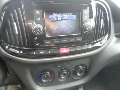 2015 RAM ProMaster City