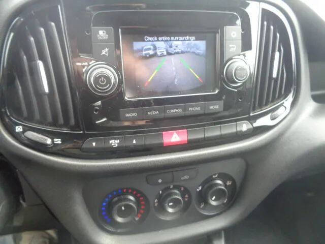 2015 RAM ProMaster City