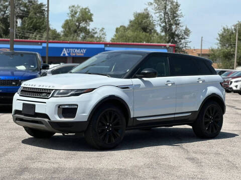 2016 Land Rover Range Rover Evoque